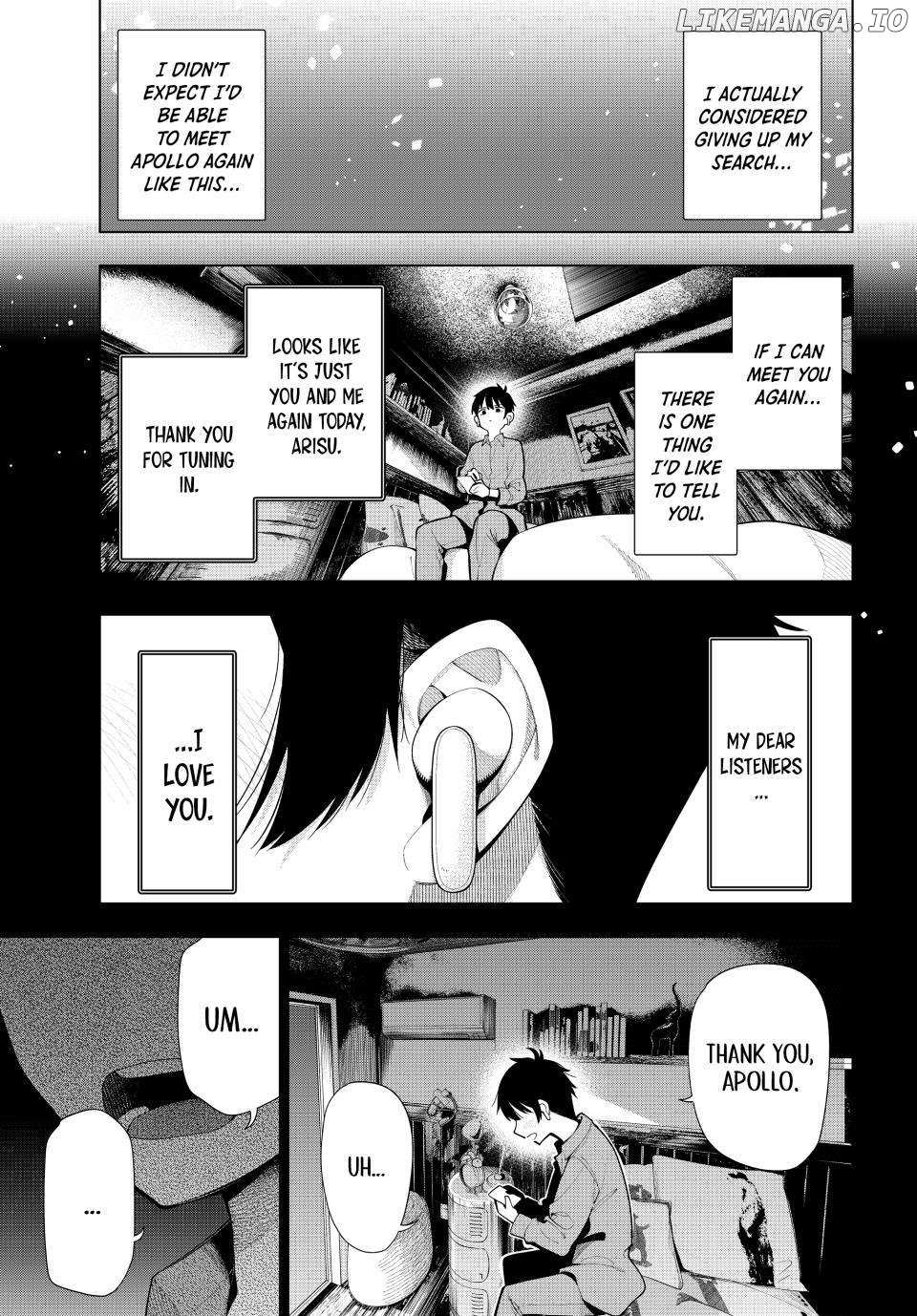 Mayonaka Heart Tune Chapter 1 image 46